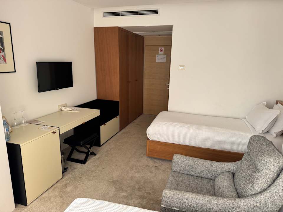 Zimmer Hotel Harmonia by Dukley