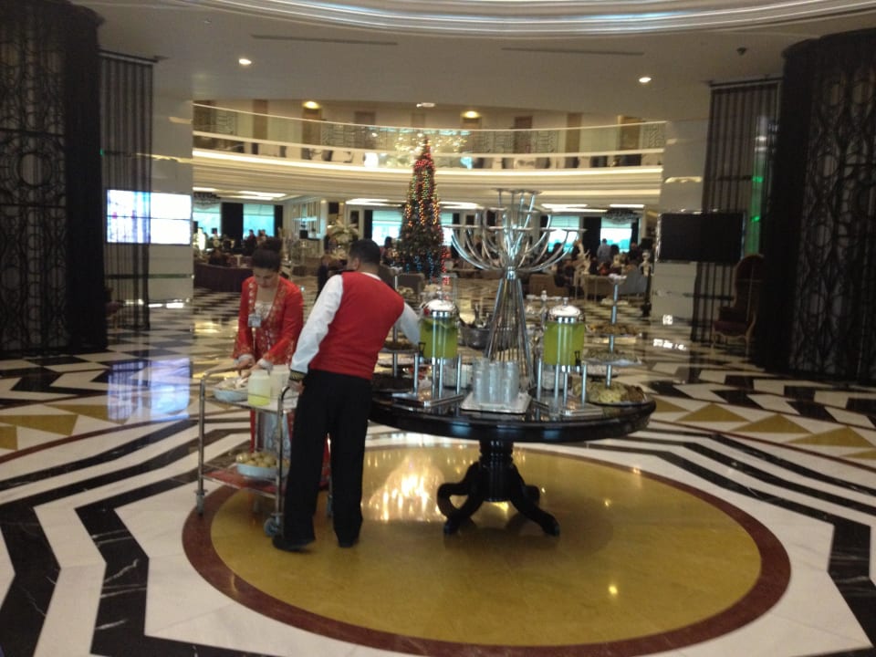 Innenbereich Hotel Delphin Imperial