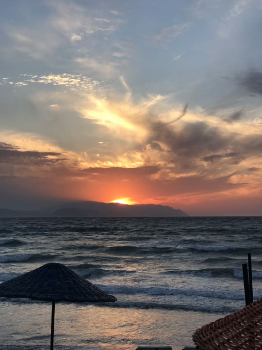 Ausblick Hotel Ephesia