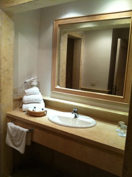 Schönes Badezimmer The Grand Hotel Sharm El Sheikh