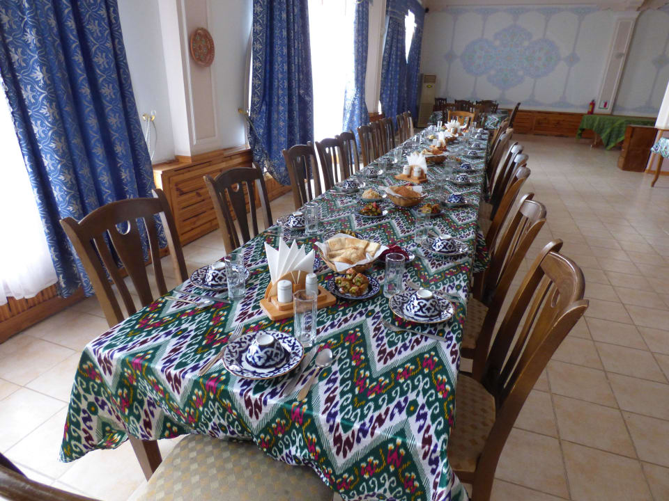 Restaurant Hotel Malika Khiva