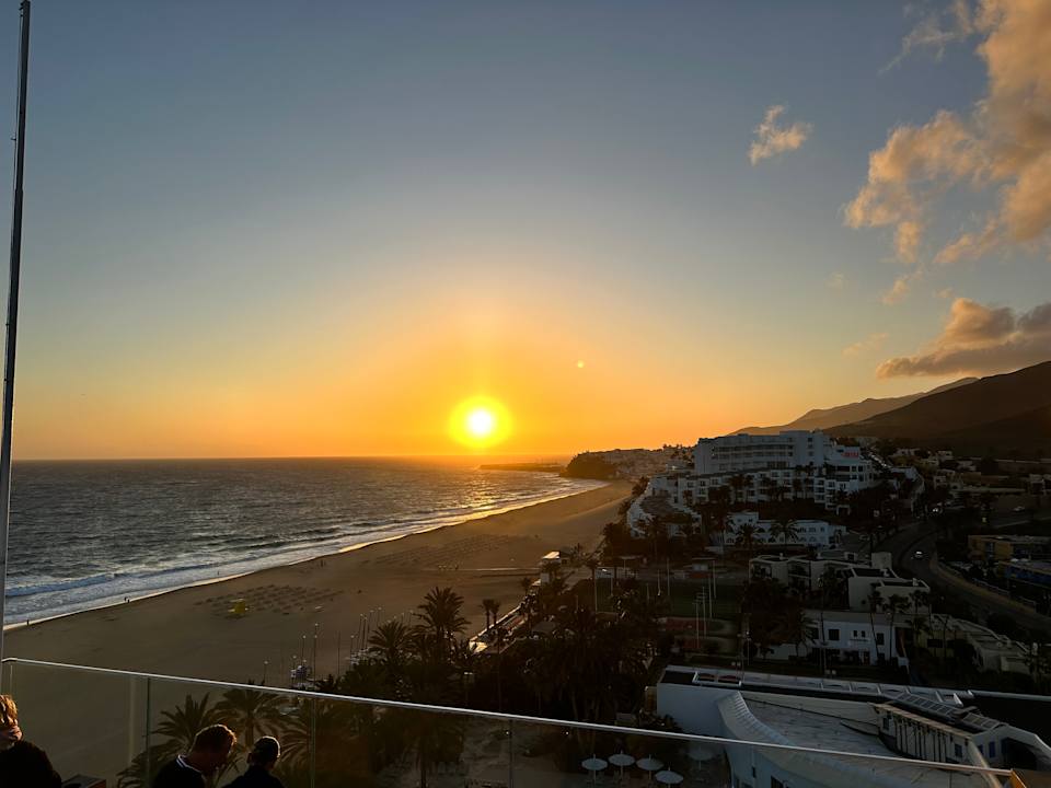 Ausblick ROBINSON JANDIA PLAYA