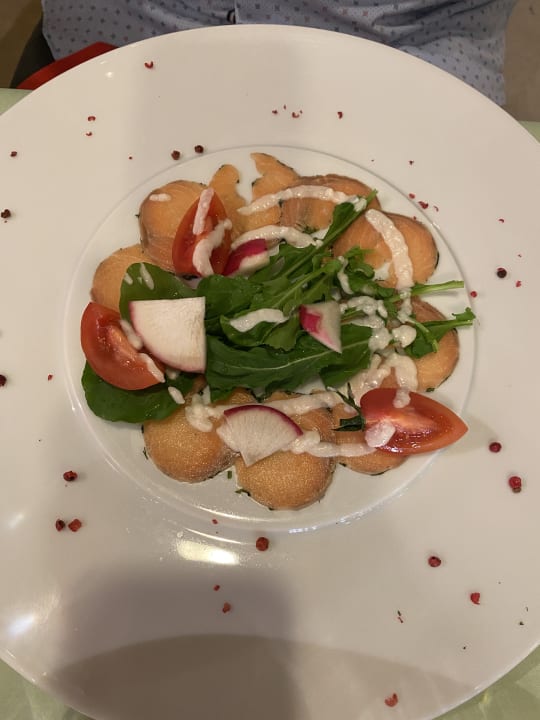 Gastro Sunis Kumköy Beach Resort Hotel & Spa