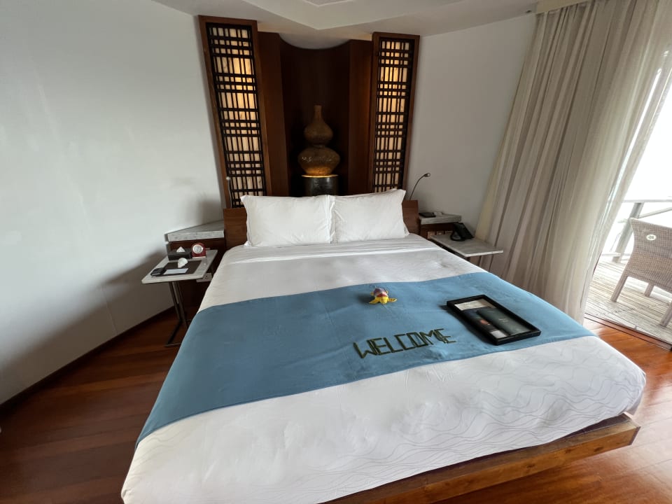Zimmer Constance Halaveli Maldives