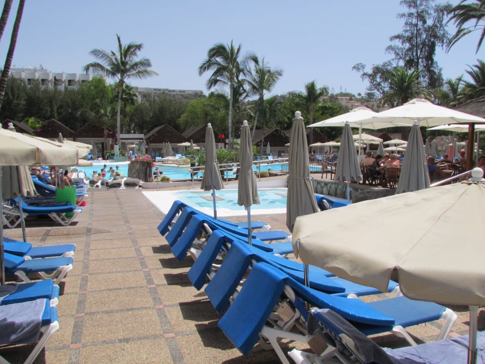 Poolanlage Bull Costa Canaria & Spa - Adults only