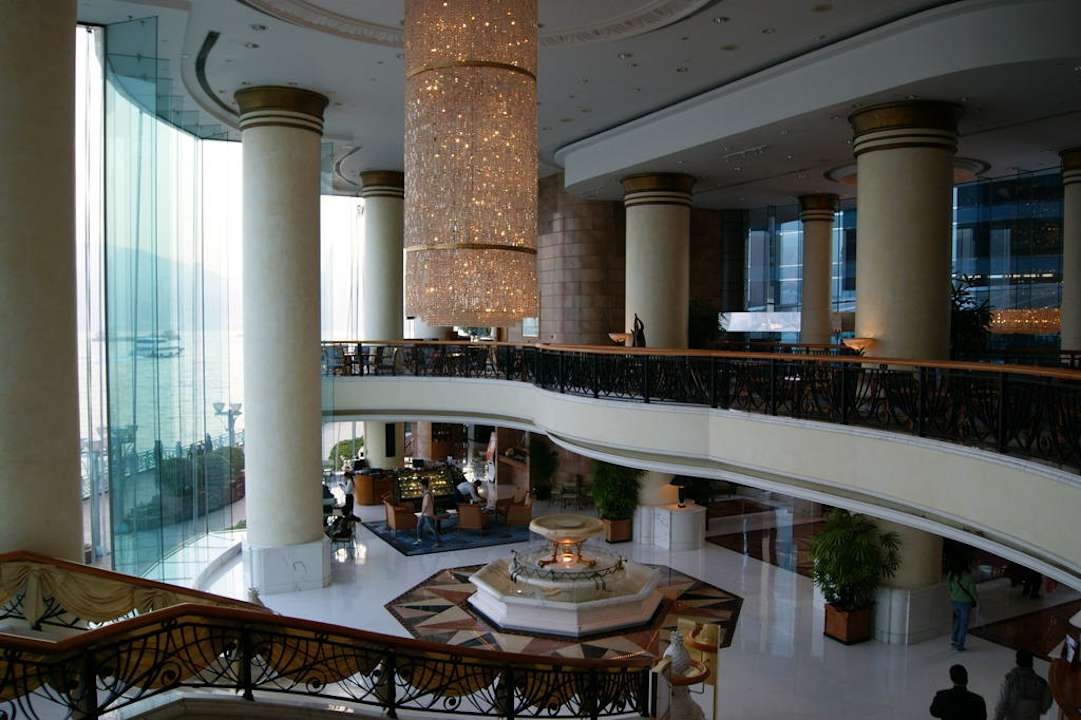 Beeindruckend Harbour Grand Kowloon