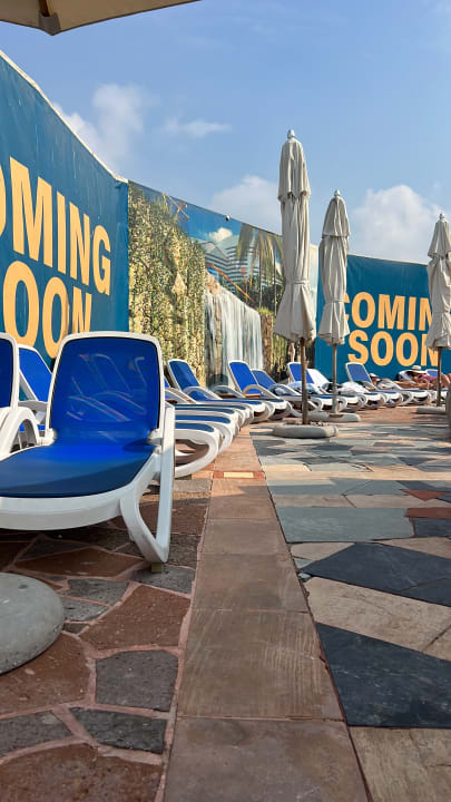 Pool Grand Hyatt Dubai