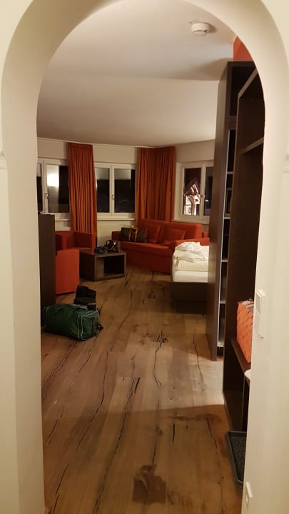 Zimmer Alpin Art & Spa Hotel Naudererhof Superior