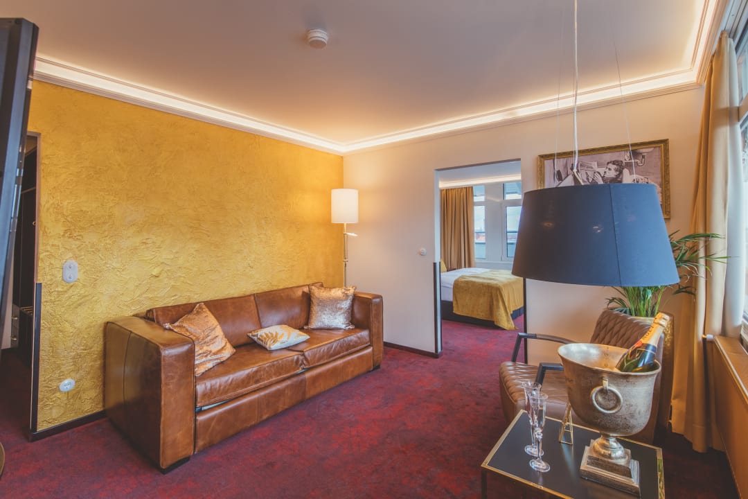 Zimmer Nordhäuser Fürstenhof