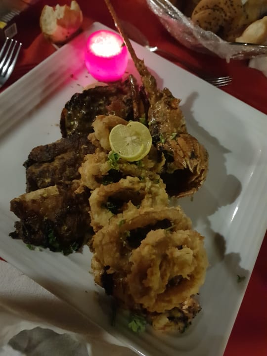 Gastro Three Corners Sea Beach Resort