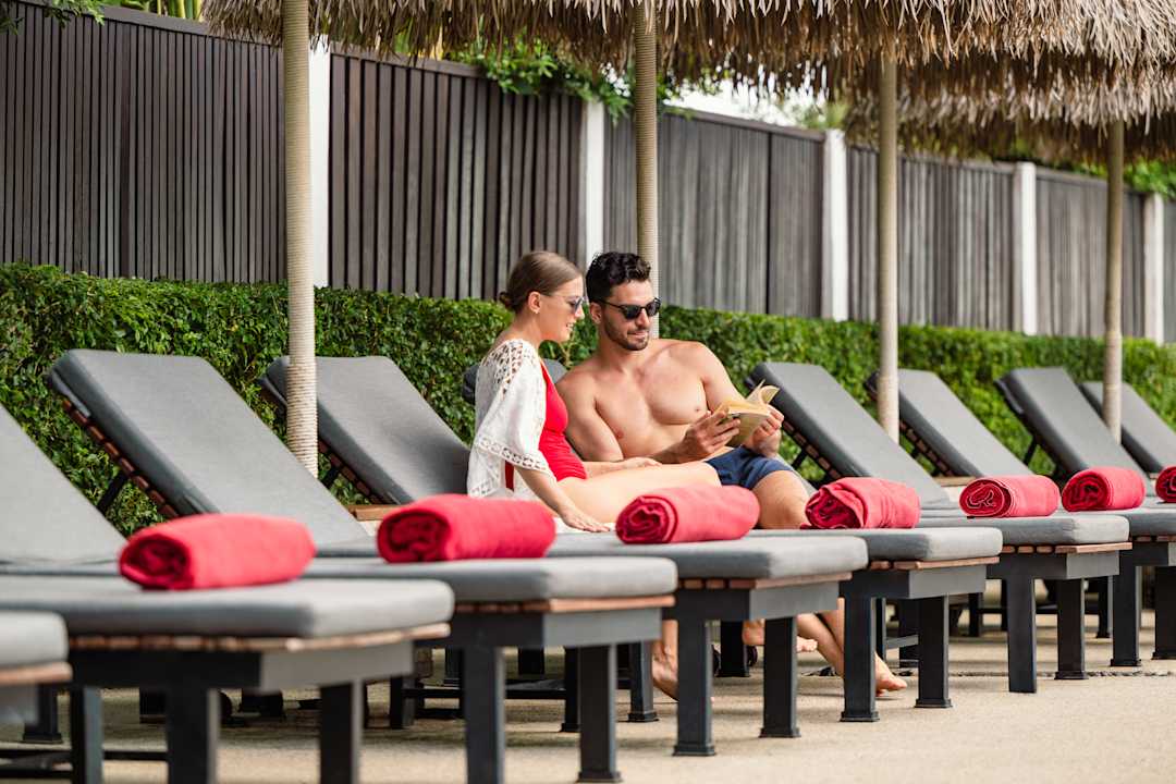 Pool NH Collection Samui Peace Resort