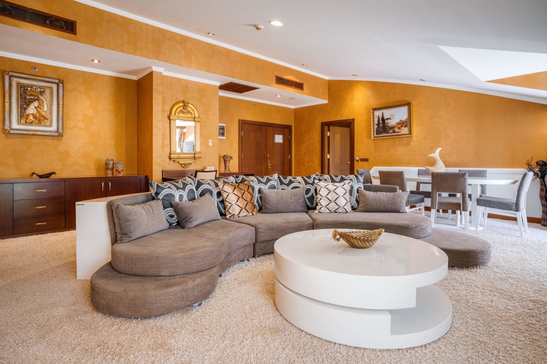 Zimmer Megasaray WestBeach Antalya