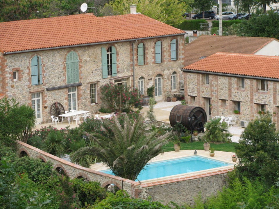 Gesamte Anlage Domaine de la Tannerie Hotel Domaine De La Tannerie