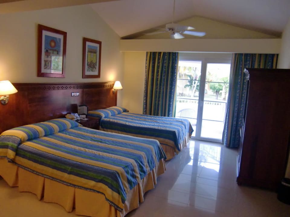 Zimmer Grand Palladium Select Bávaro Resort & Spa