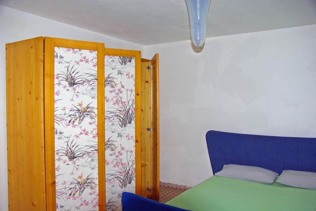 Doppelbett  Villa Erica