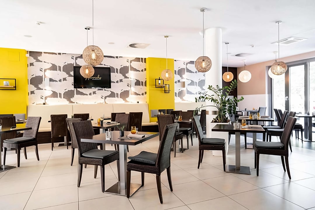 Gastro LanzCarré Hotel Mannheim, a member of Radisson Individuals