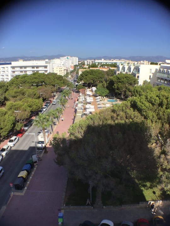 Ausblick Hotel & Appartements Leman
