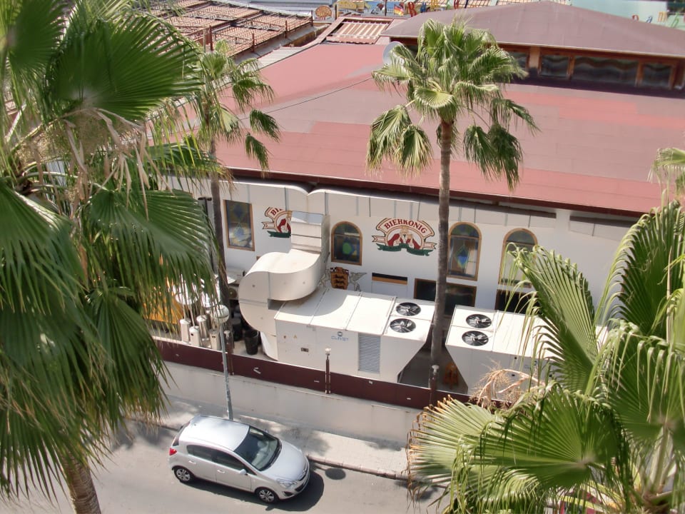 Von der 3. Etage Apartamentos Jade