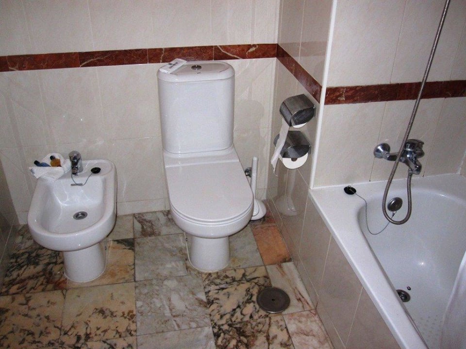 WC / Dusche Bahia Principe Sunlight Costa Adeje