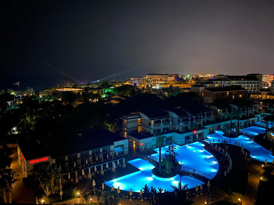 Außenansicht Sunis Kumköy Beach Resort Hotel & Spa