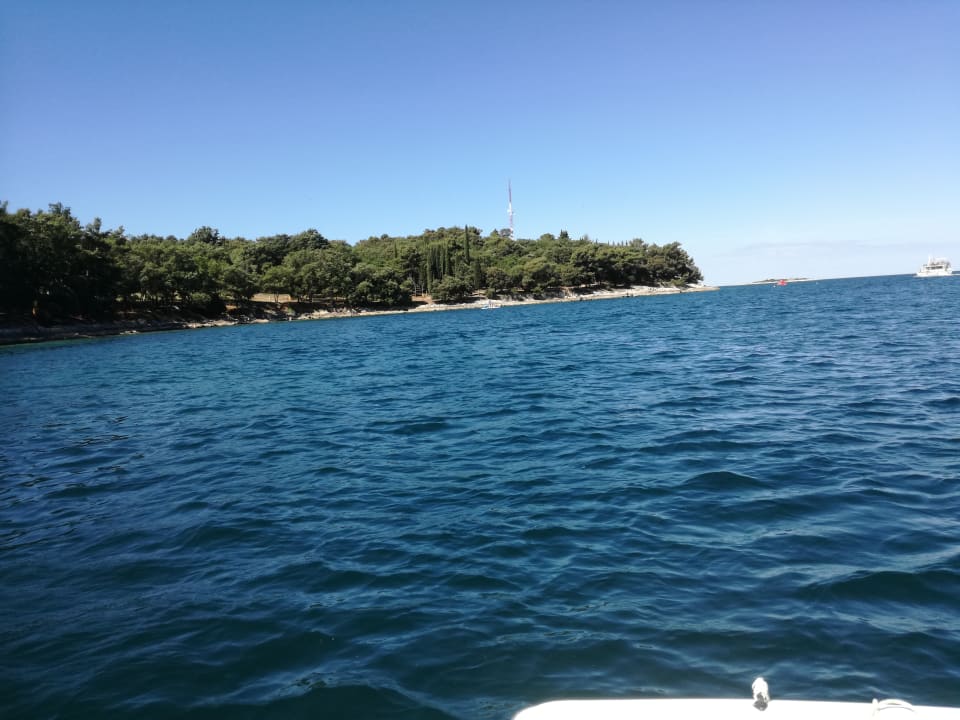 Strand Hotel Zorna Plava Laguna