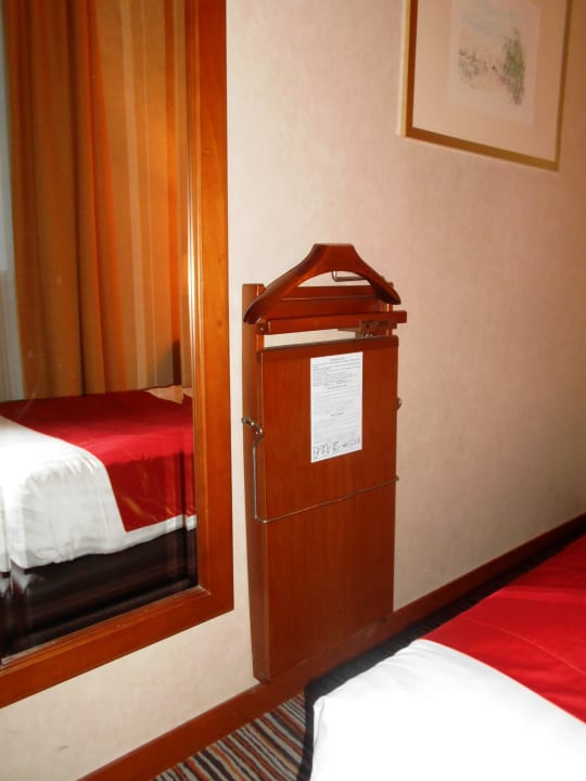 Zimmer Hotel Mercure Bologna Centro