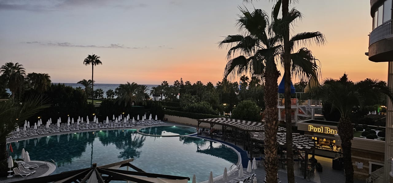 Gartenanlage Arycanda Kirman Premium