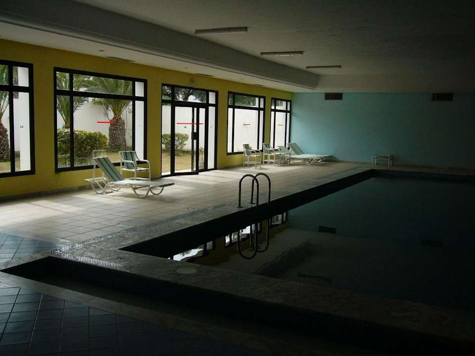 Hallenbad 3 Hotel Sunnydays L'Albatros/Albatros