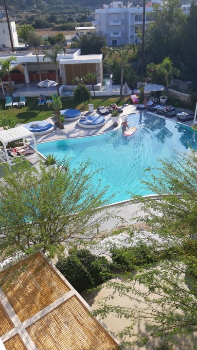 Außenansicht Kouros Exclusive