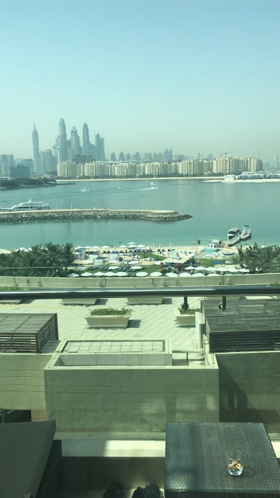 Ausblick Rixos The Palm Hotel & Suites