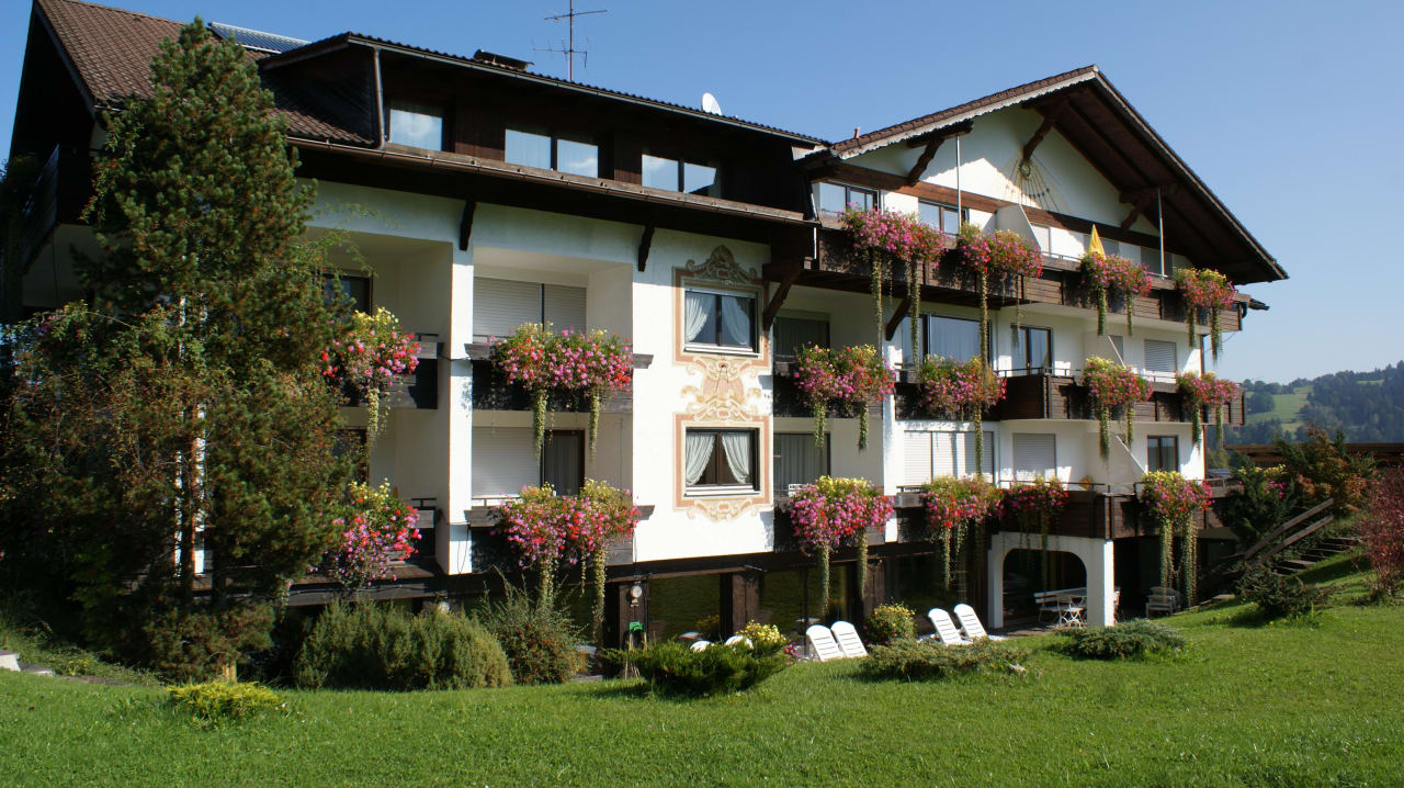 Ferienanlage Apartments Alpensonne 2000