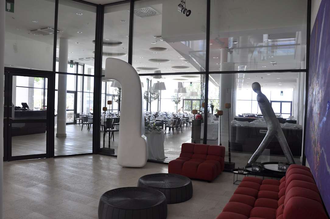 Lobby Wyndham Grand Novi Vinodolski Resort - The View & Family Apartments
