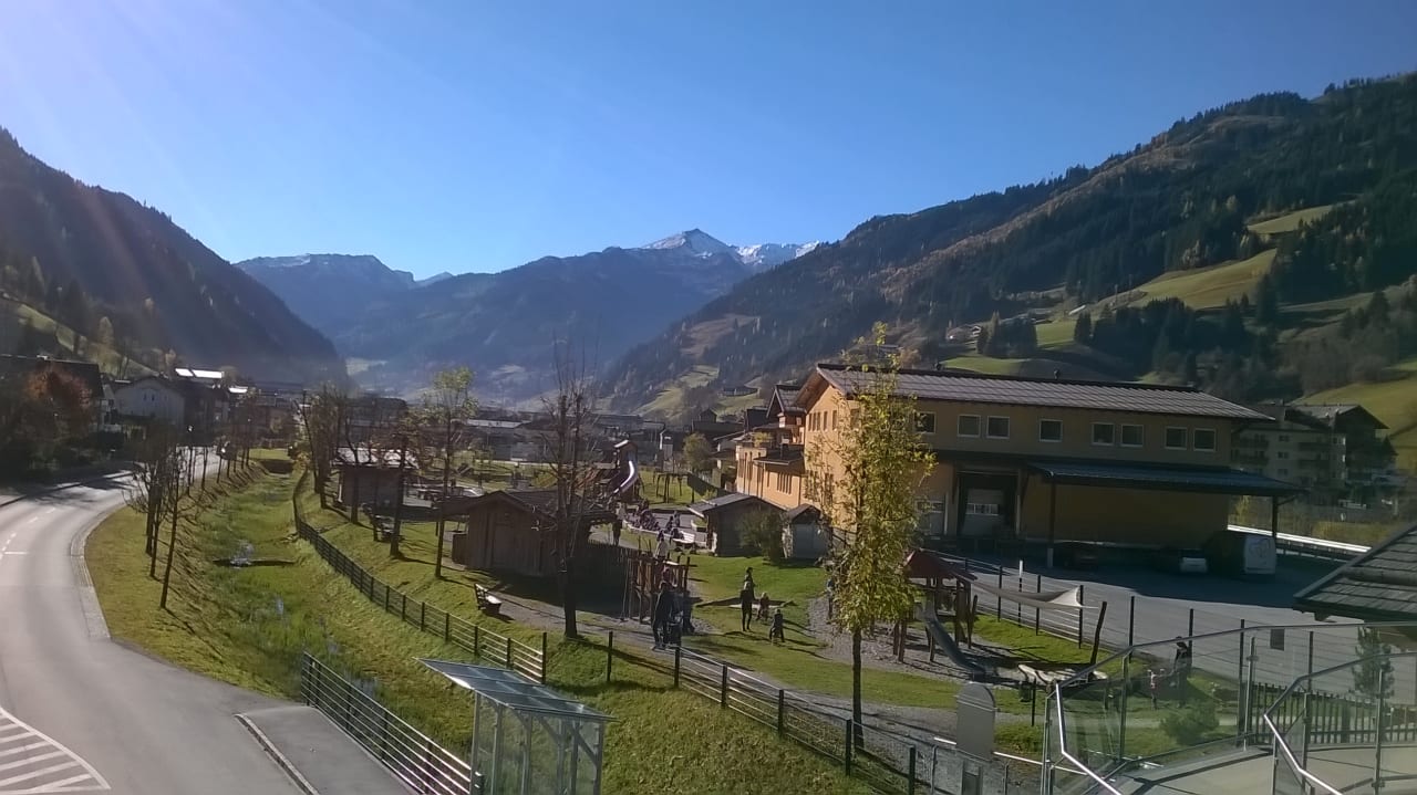 Ausblick Kinderhotel Waldhof