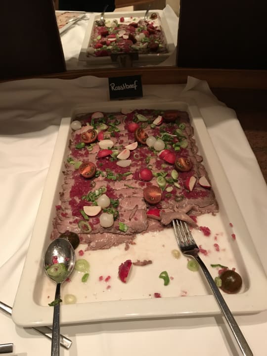 Restaurant Hotel Mohr Life Resort