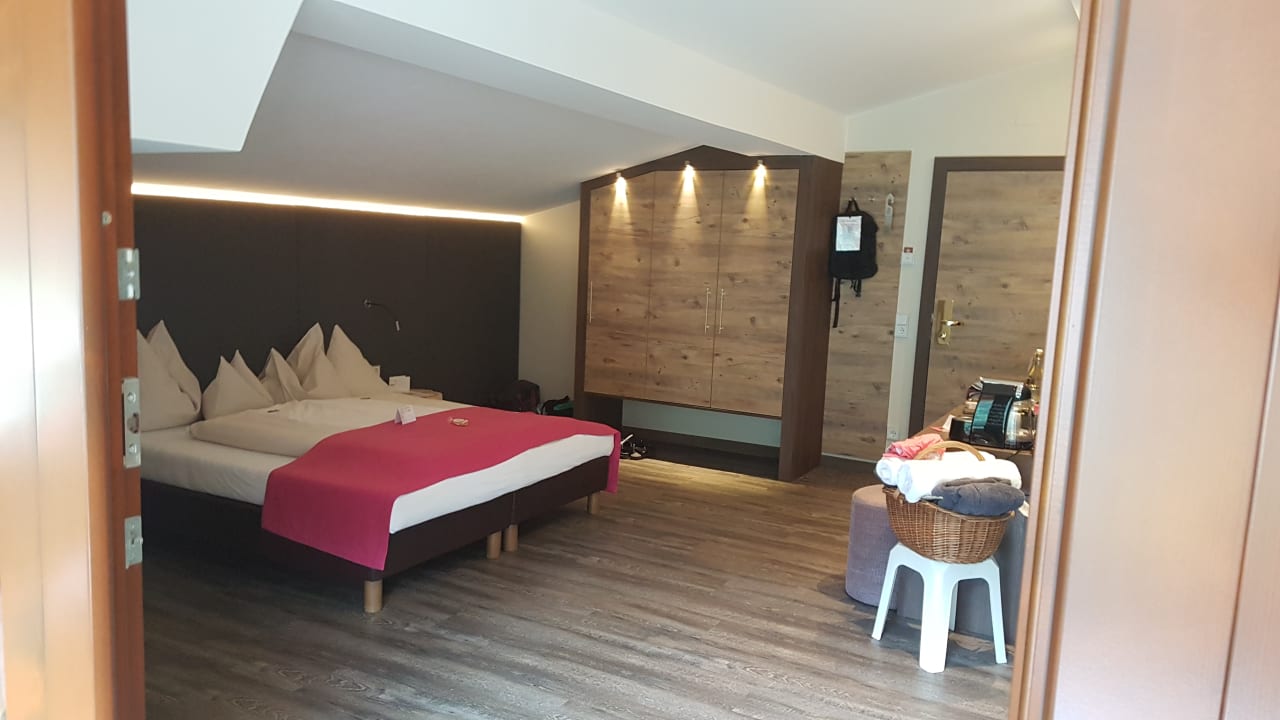 Zimmer Hotel DIE SONNE