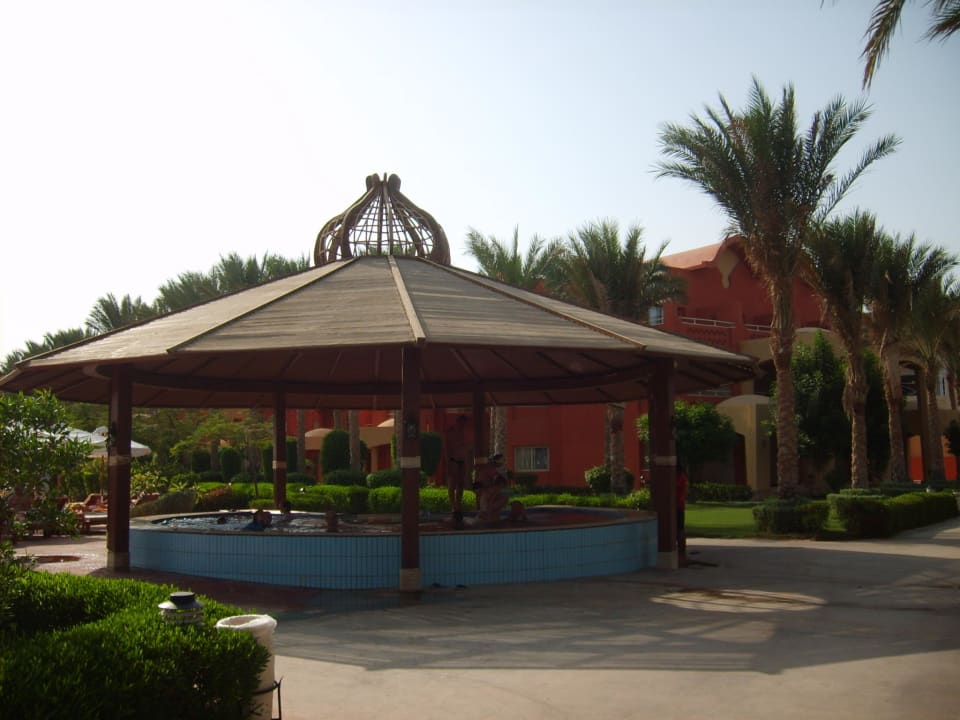 Basen Sharm Grand Plaza Resort