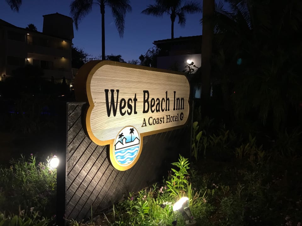 Sonstiges West Beach Inn, a Coast Hotel