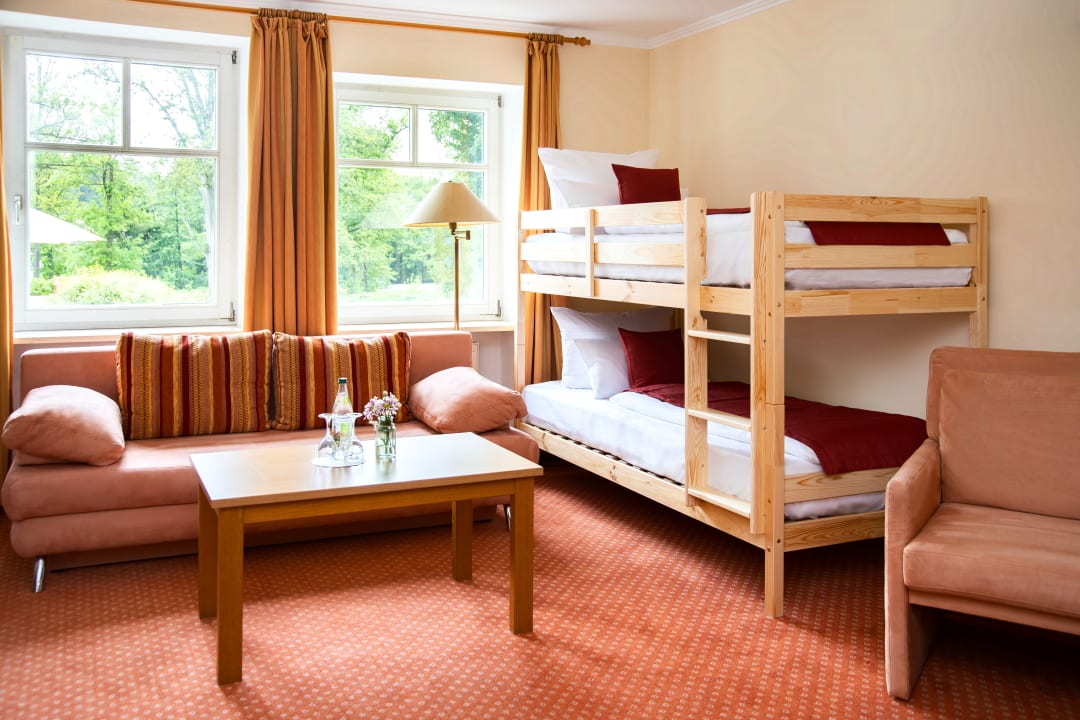 Zimmer Landschloss Ernestgrün