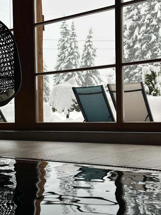 Pool Berghotel Der Königsleitner -Adults Only