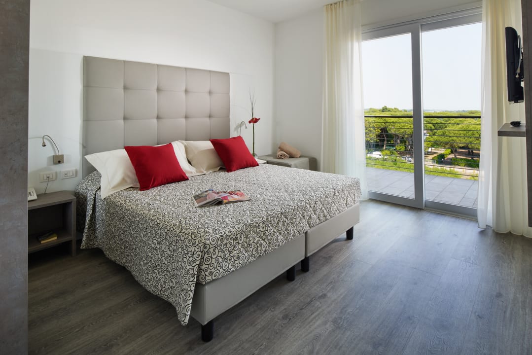 Zimmer Jesolopalace Hotel & Aparthotel