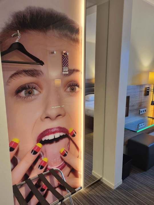 Zimmer Hotel MOXY Frankfurt Eschborn