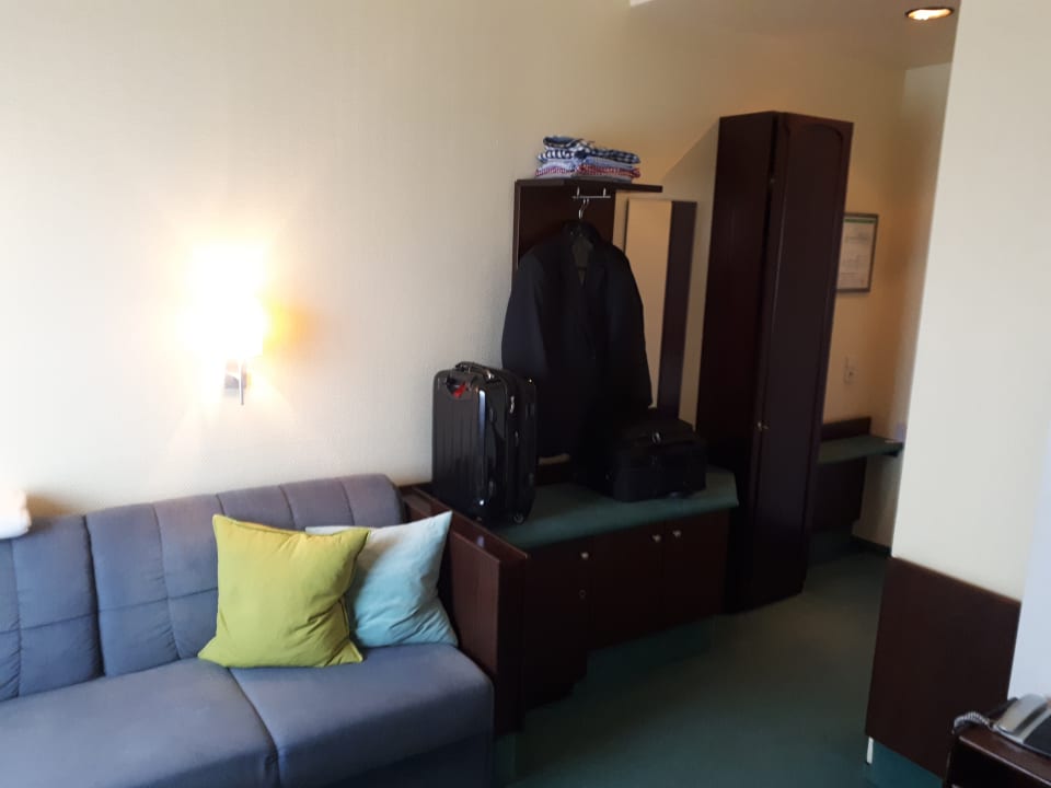 Zimmer Hotel Bremer Tor