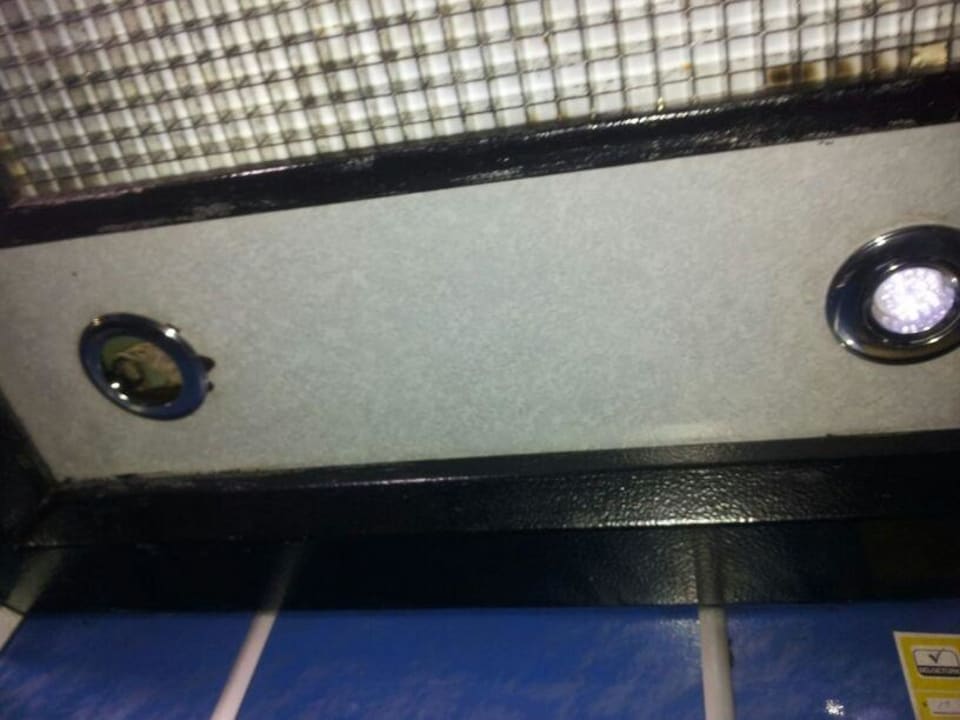 Aufzug Hotel Aslan City Kleopatra