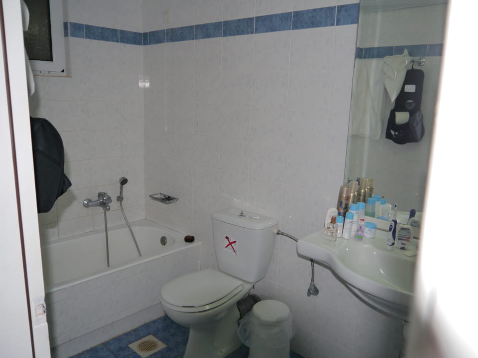 Zimmer Hotel Dedalos Beach