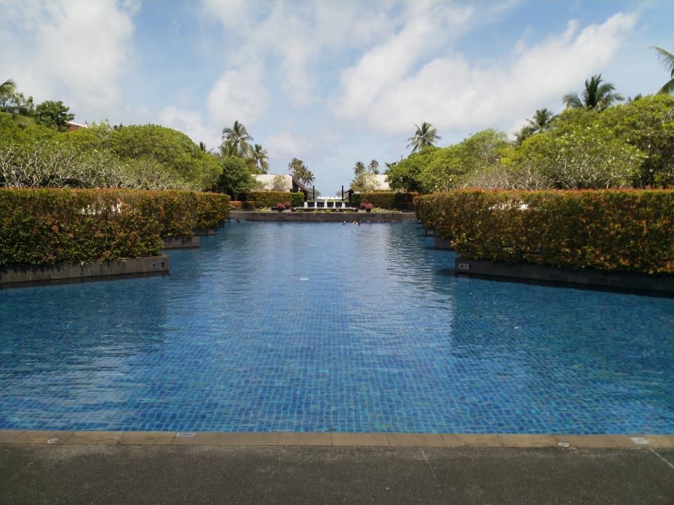 Pool JW Marriott Khao Lak Resort & Spa