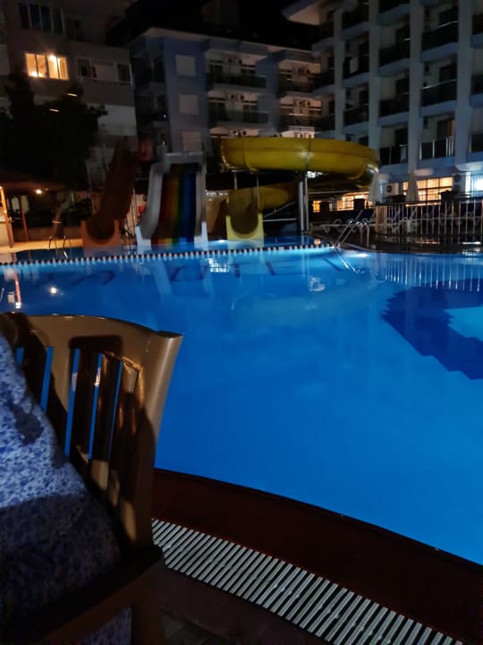 Pool Hotel Kahya