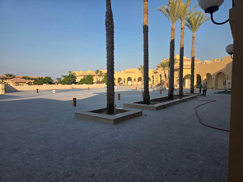 Außenansicht Cleopatra Luxury Resort Makadi Bay