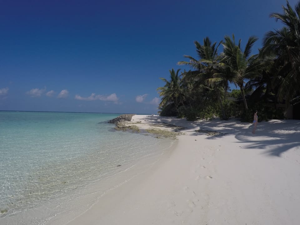 Strand Summer Island Maldives