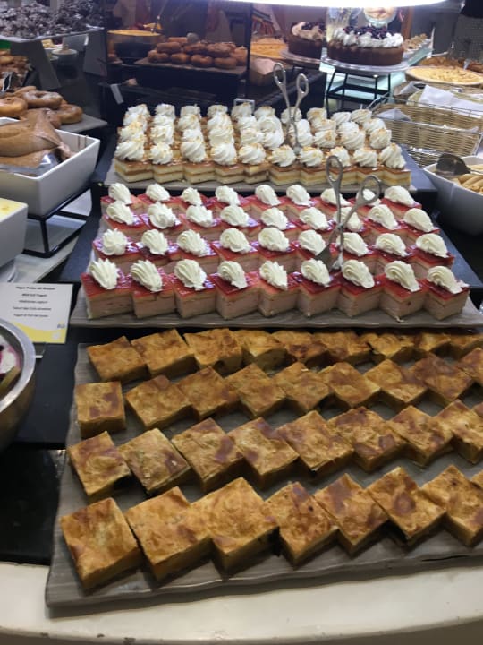 Restaurant Hipotels La Geria