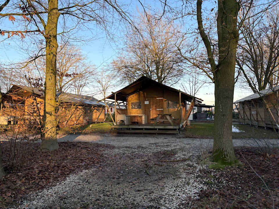Gartenanlage Ferienpark Klein Vink